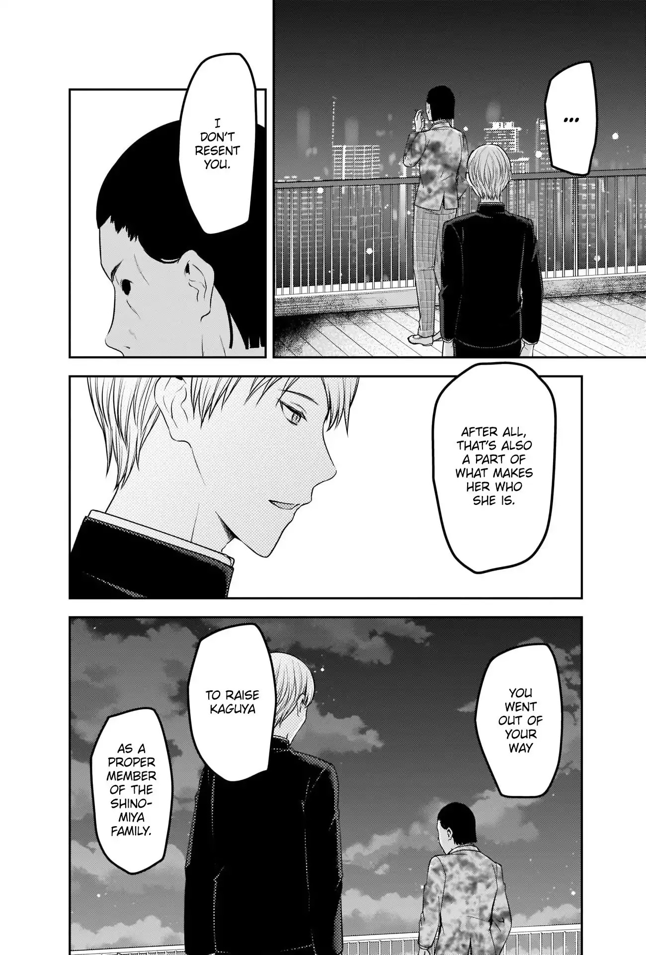 Kaguya-sama wa Kokurasetai - Tensai-tachi no Renai Zunousen Chapter 242 10